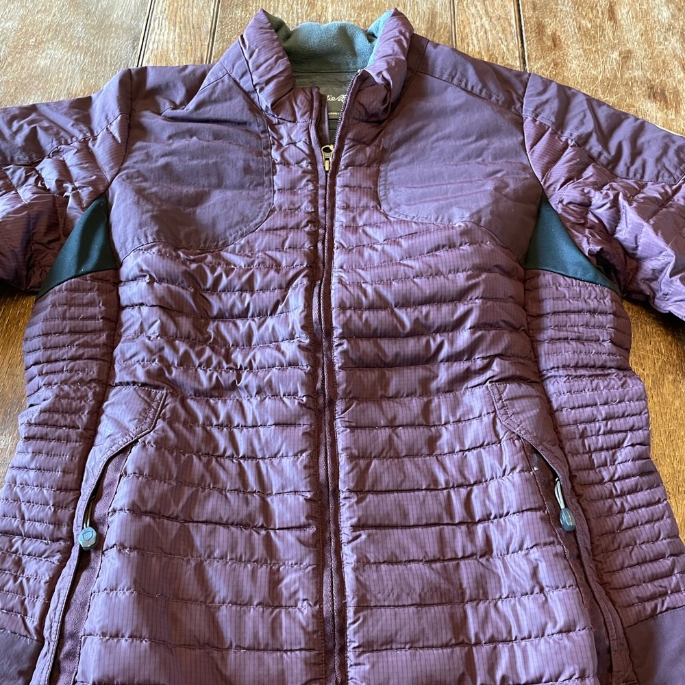 Eddie Bauer Jacket (down fill)